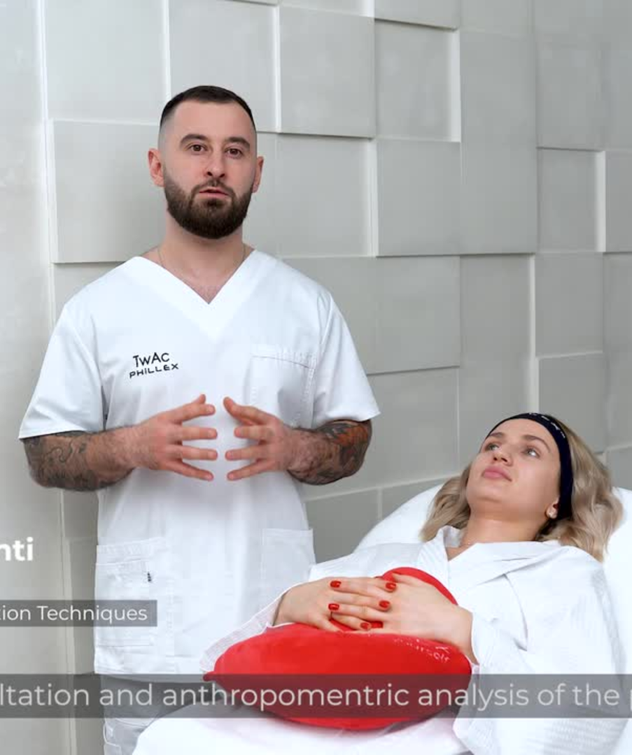 Ерін контурын нәзік түзету: Phillex Fine Lips клиникалық қолданылуы